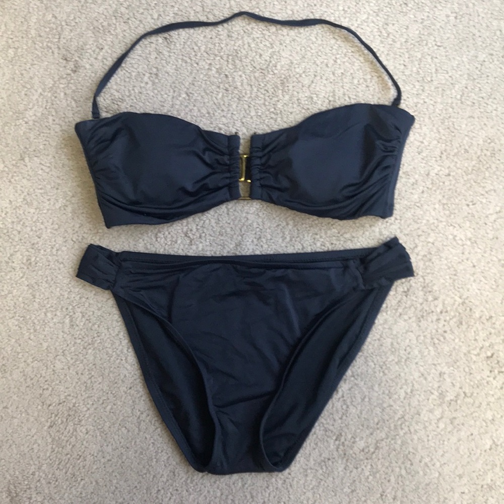 Charcoal Swimsuit